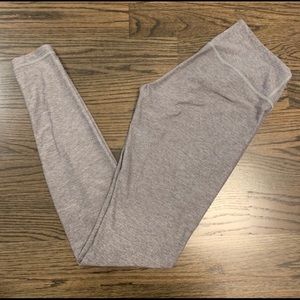 Gray Lululemon Leggings